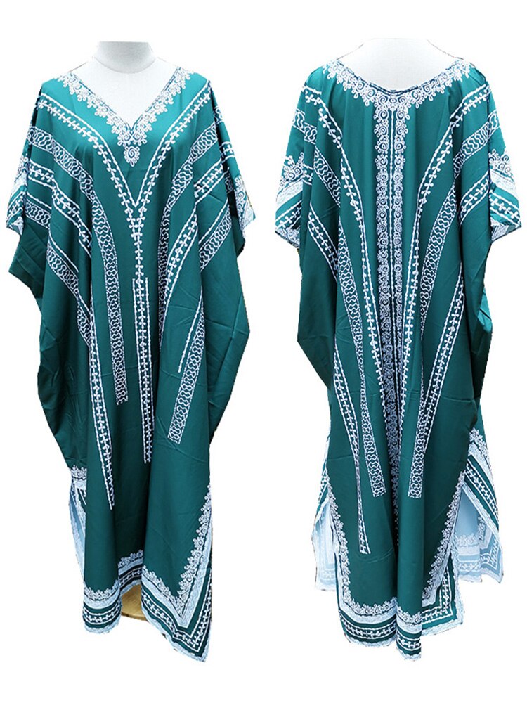 Kaftan for strand