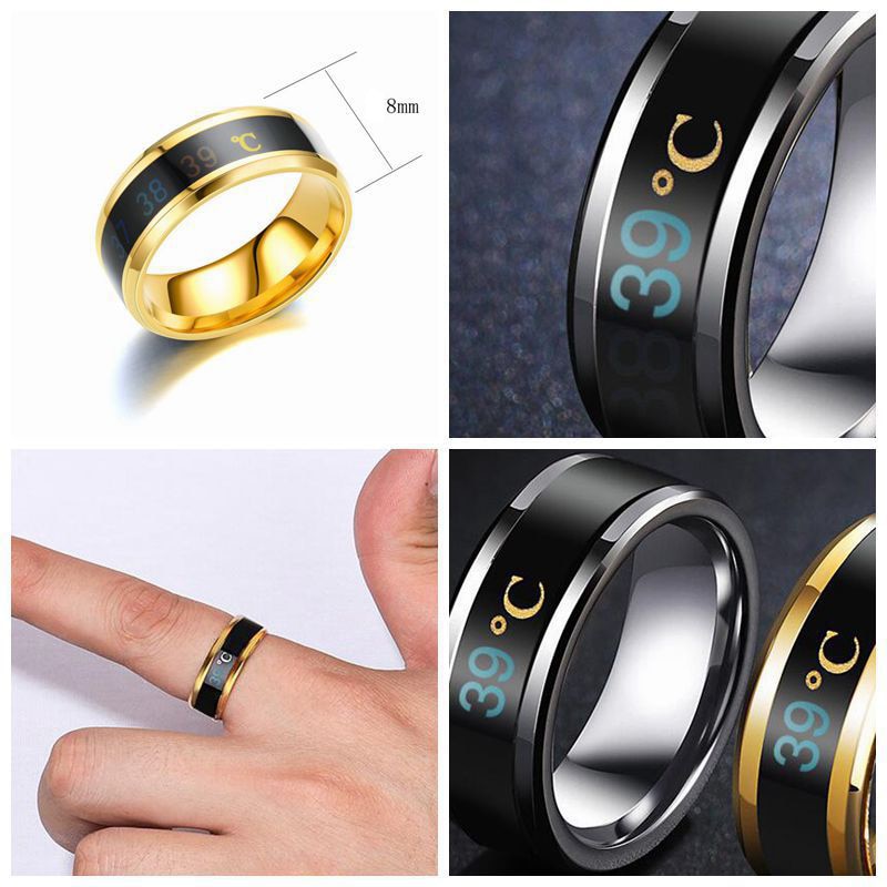 Temperatur ring