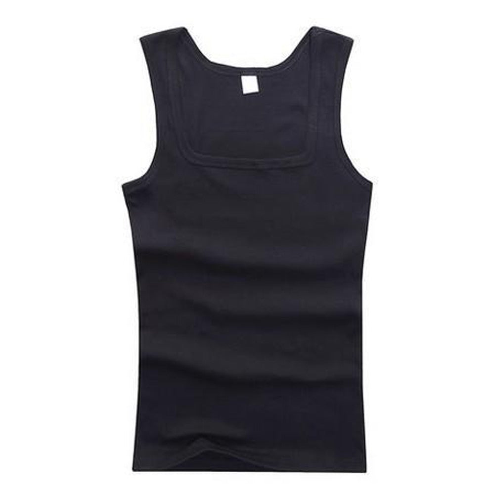 Enkel singlet i flere farger
