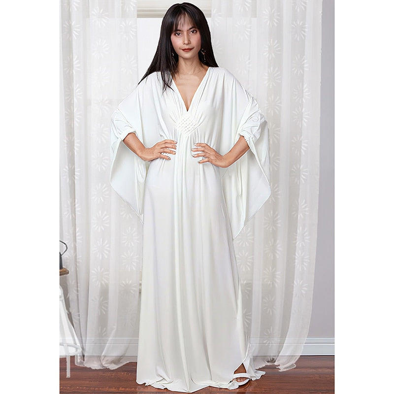Kaftan for strand