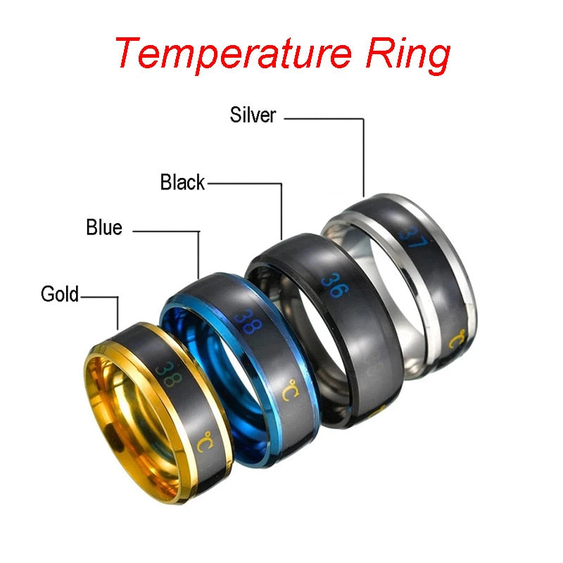 Temperatur ring