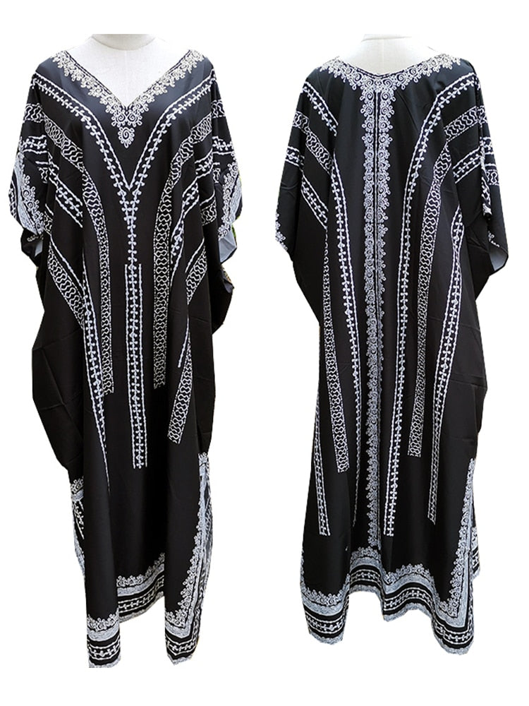 Kaftan for strand