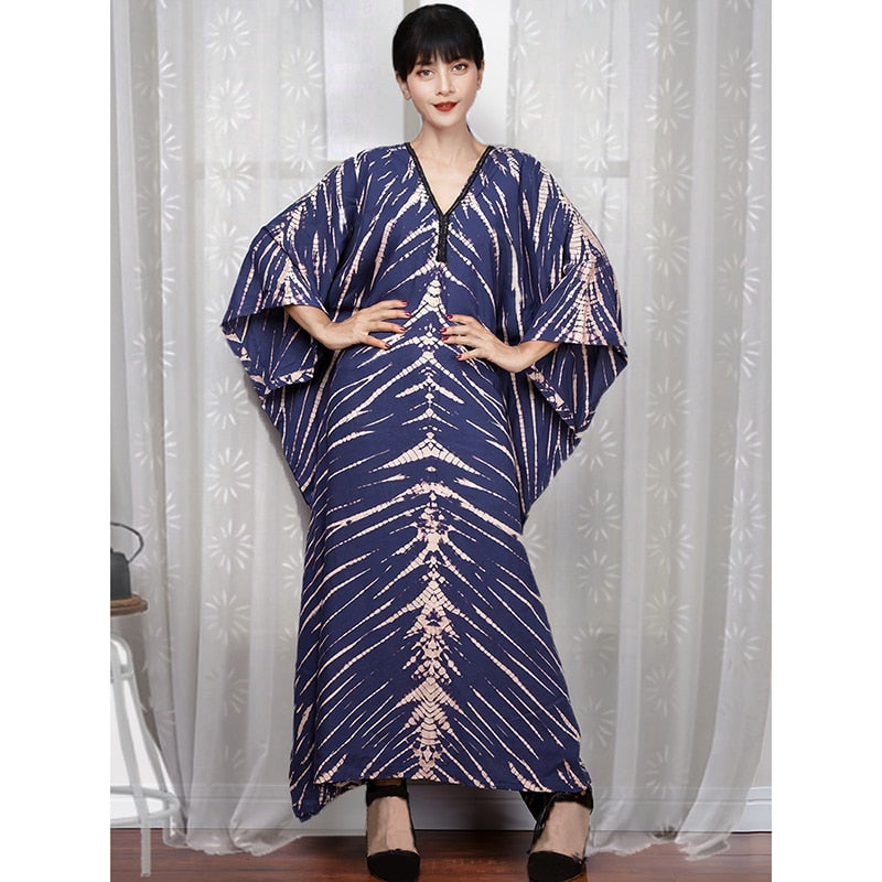 Kaftan for strand