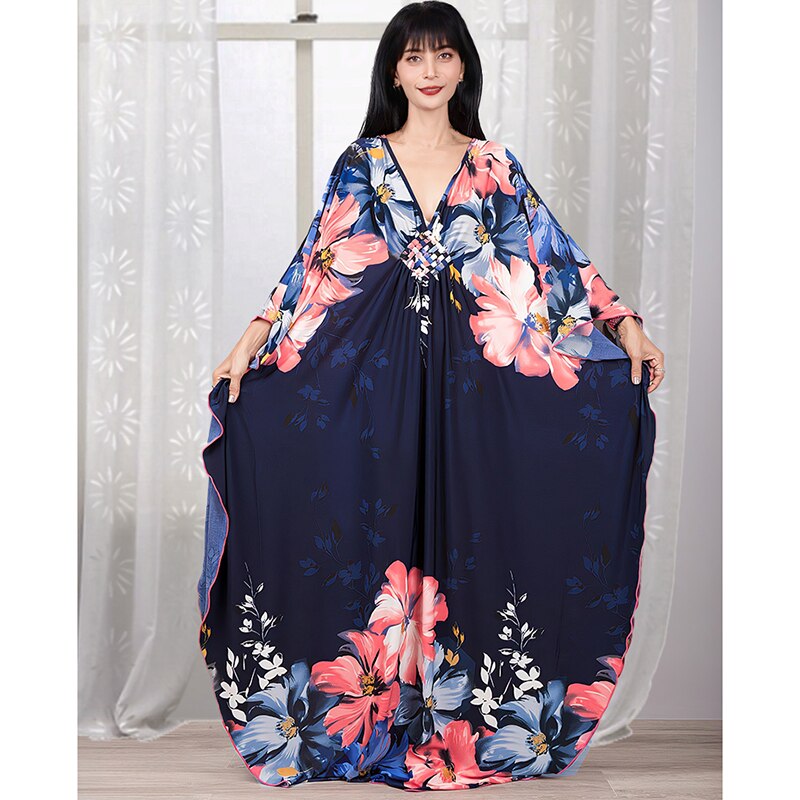 Kaftan for strand