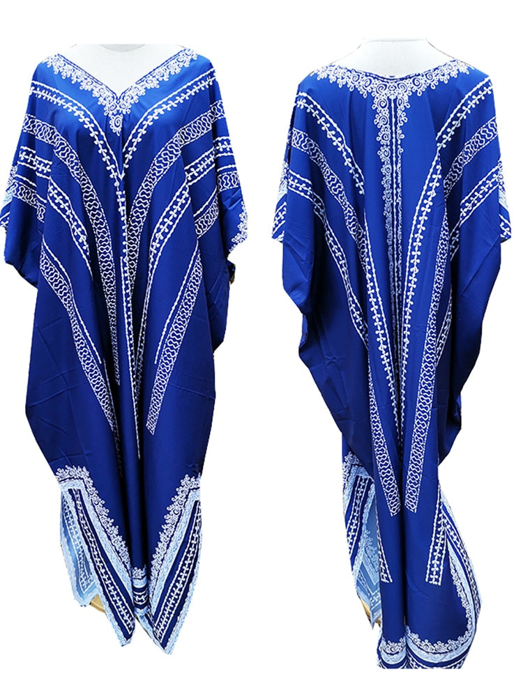 Kaftan for strand