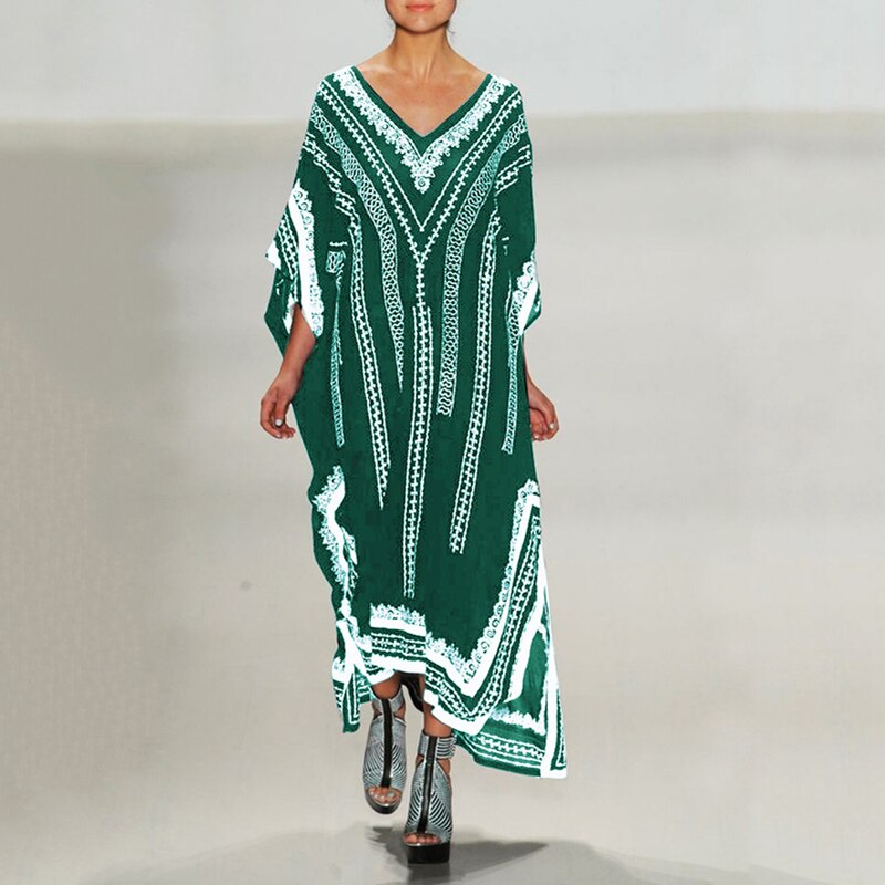 Kaftan for strand