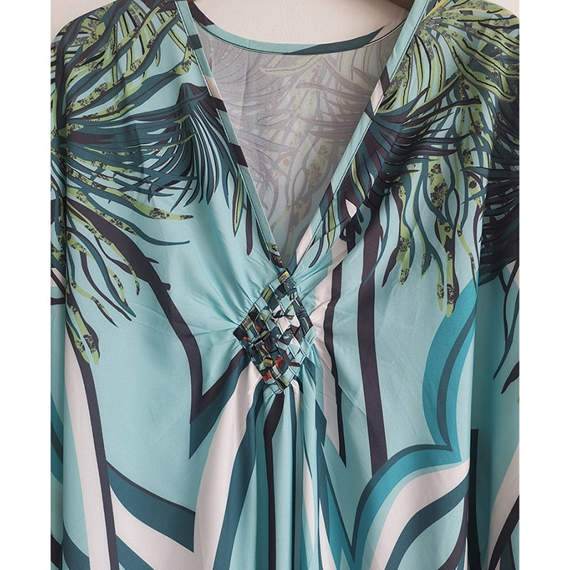 Kaftan for strand