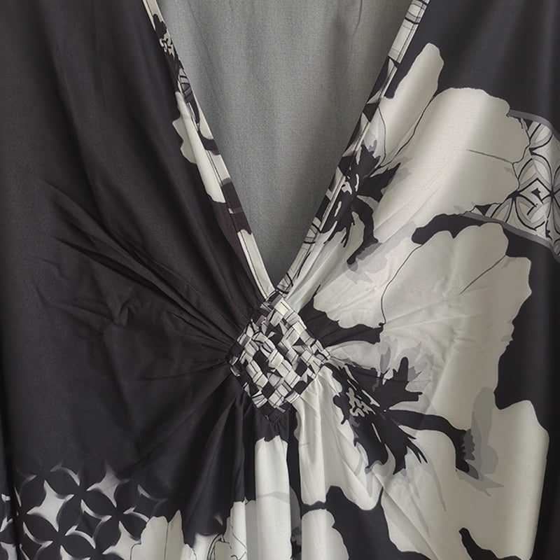 Kaftan for strand