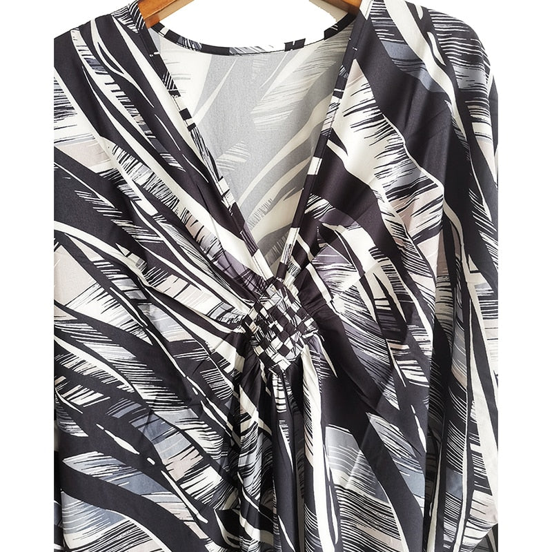 Kaftan for strand