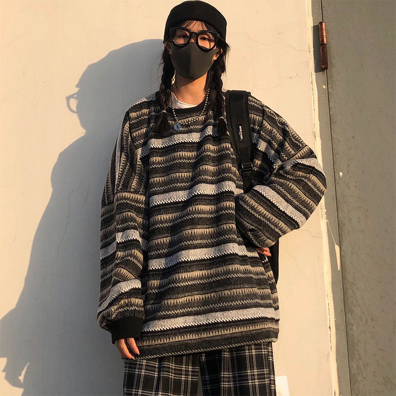 Oversized genser
