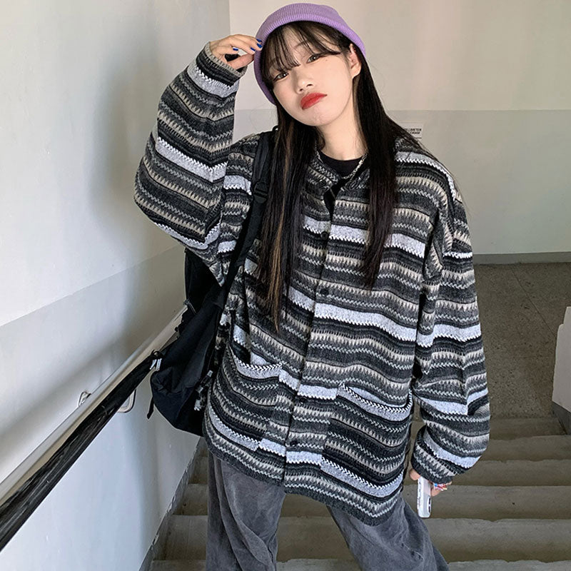 Oversized genser