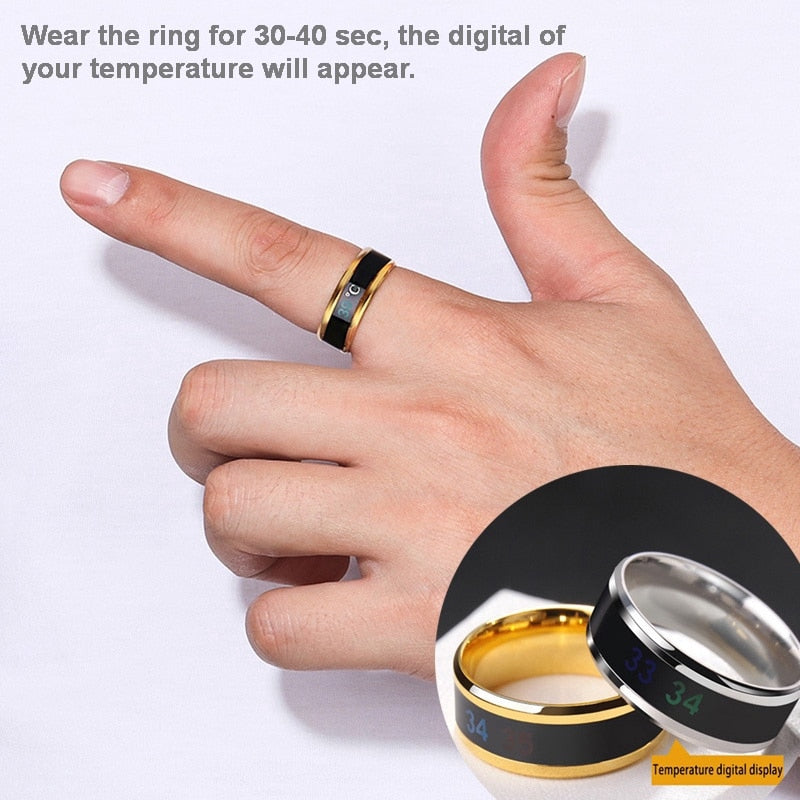 Temperatur ring
