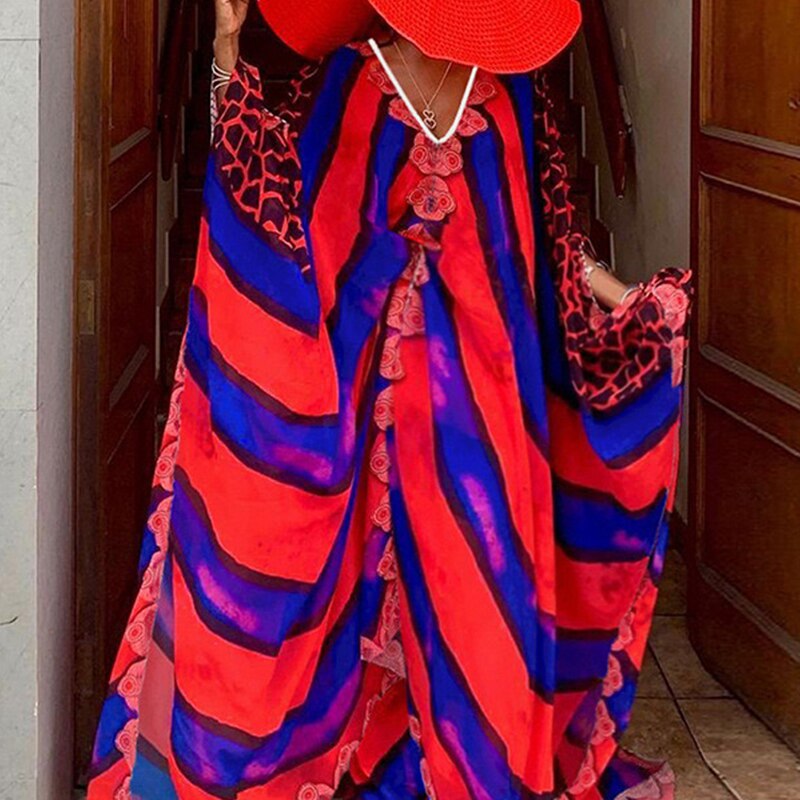 Kaftan for strand