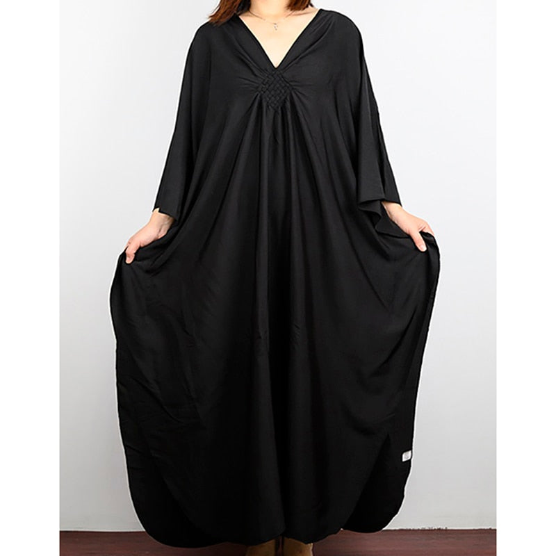 Kaftan for strand