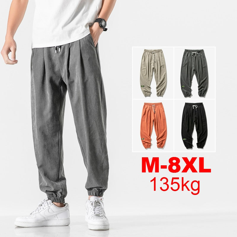 Herrebukse i store str 5XL 6XL 7XL 8XL