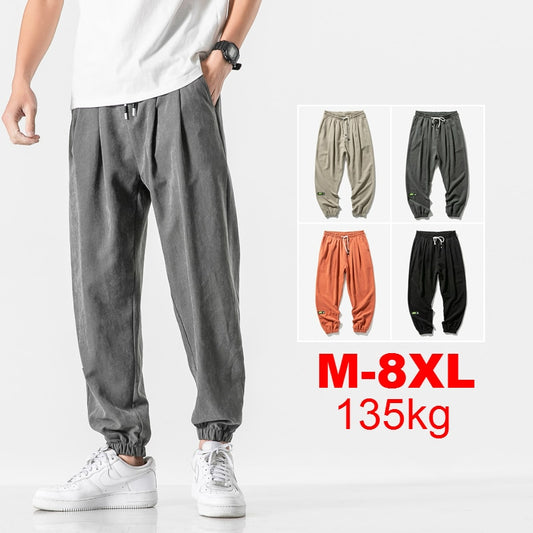 Herrebukse i store str 5XL 6XL 7XL 8XL
