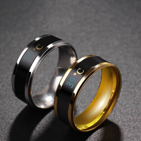 Temperatur ring